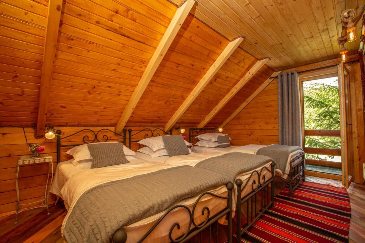 Villa Piccolo Orso Žabljak Eksteriør bilde