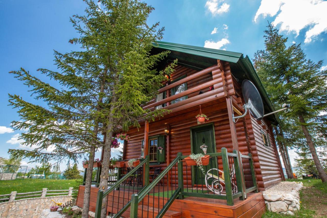 Villa Piccolo Orso Žabljak Eksteriør bilde