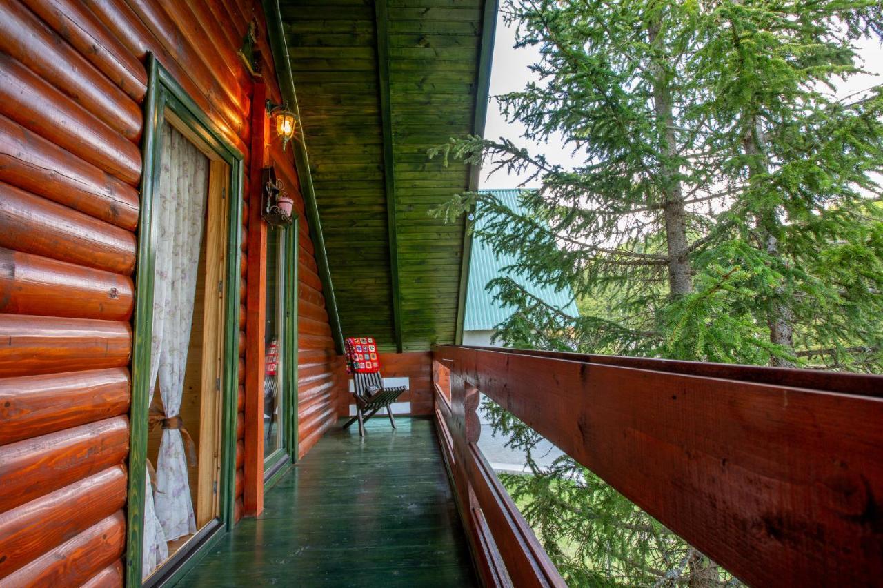 Villa Piccolo Orso Žabljak Eksteriør bilde