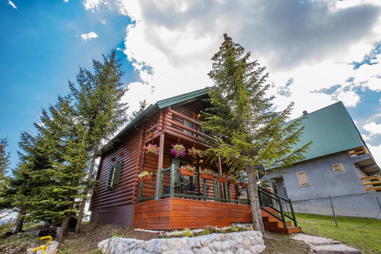 Villa Piccolo Orso Žabljak Eksteriør bilde