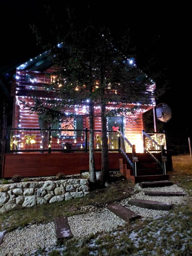 Villa Piccolo Orso Žabljak Eksteriør bilde